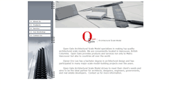 Desktop Screenshot of opengatescalemodel.com